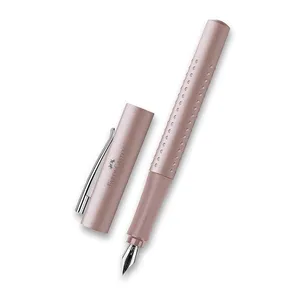 Faber-Castell Grip 2011 Pale Rose Füllhalter Feder F
